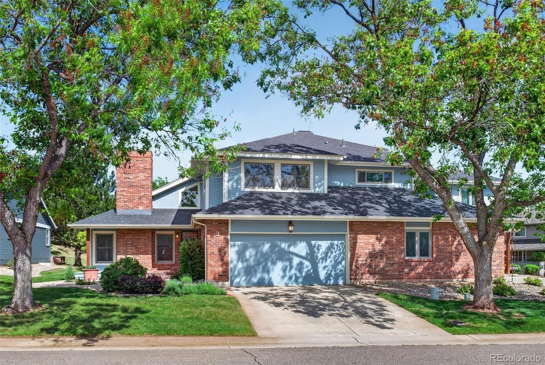 House in Littleton, Colorado, United States 1 - 18995238