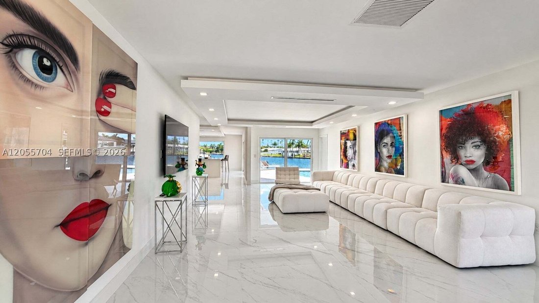 House in Pompano Beach, Florida, United States 4 - 18485447