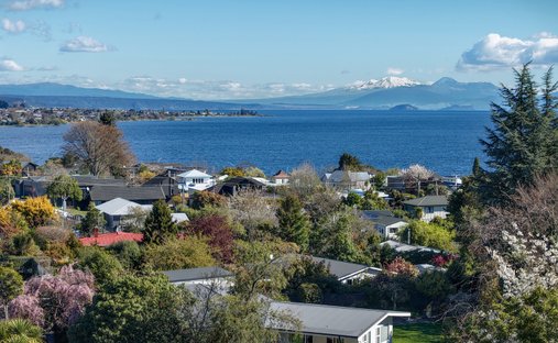 Taupo, Waikato, Nuova Zelanda 1