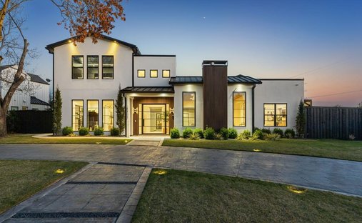 House in Dallas, Texas, United States 1