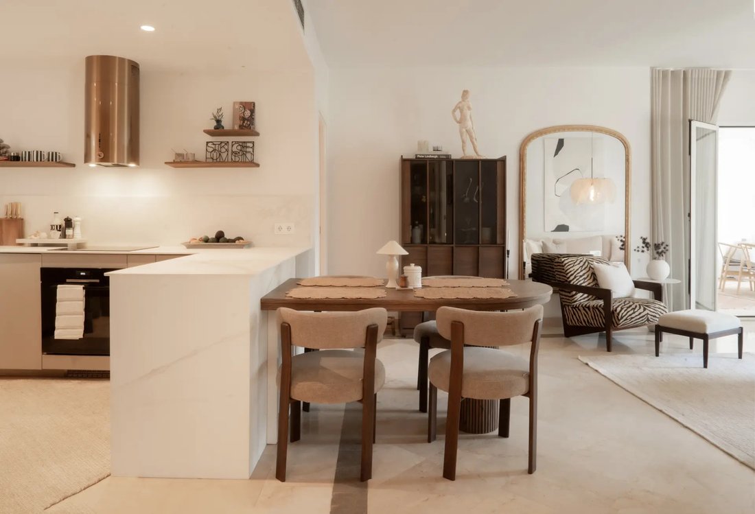 Apartment in Estepona, Andalusia, Spain 3 - 18993597