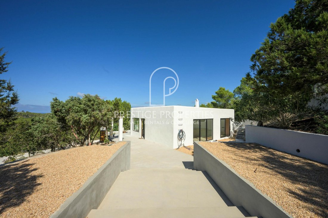 House in Sant Agusti des Vedra, Sant Josep de sa Talaia, Balearic Islands 4 - 18994965