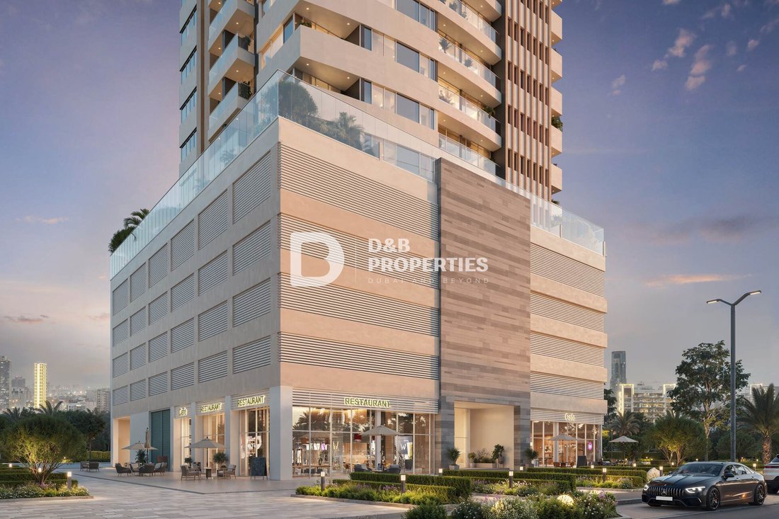 JVC / Jumeirah Village Circle, Dubai, United Arab Emirates 2 - 18992775