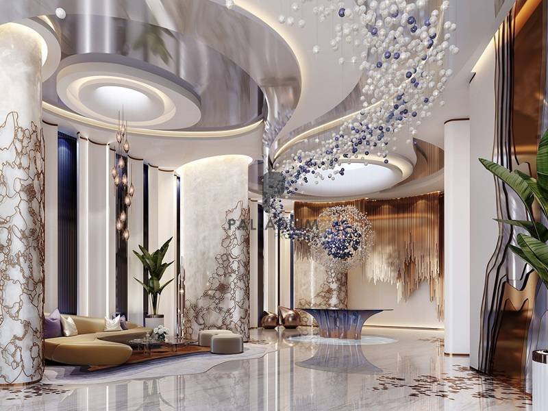 Apartment in Business Bay, Dubai, United Arab Emirates 4 - 18993632