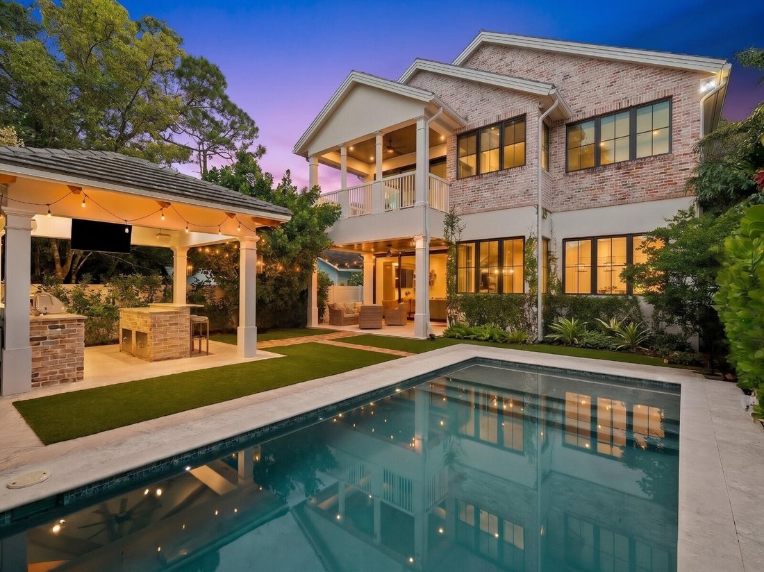 Casa en Fort Lauderdale, Florida, Estados Unidos 1 - 18934256