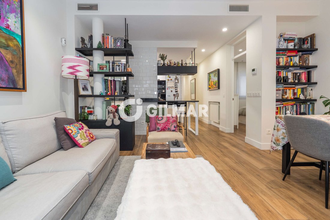 Apartment in Barrio Salamanca, Madrid, Spain 5 - 18996479