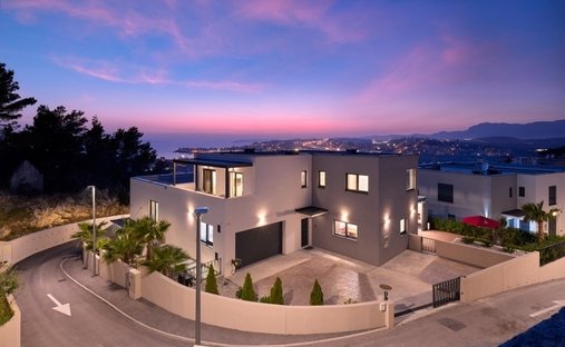 Villa in Grljevac, Split-Dalmatia County, Croatia 1