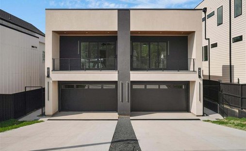 Casa a Dallas, Texas, Stati Uniti 1