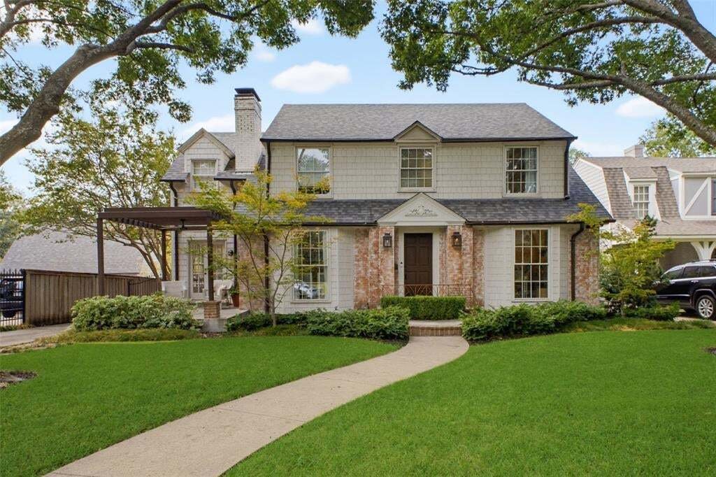 House in Dallas, Texas, United States 1 - 18993500