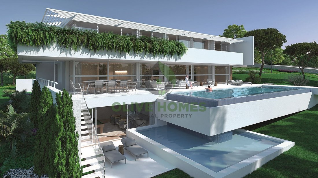 Villa en Loule (Sao Clemente), Algarve, Portugal 1 - 15816653
