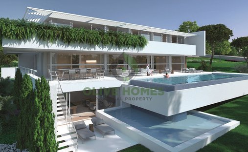 Villa in Loule (Sao Clemente), Algarve, Portugal 1