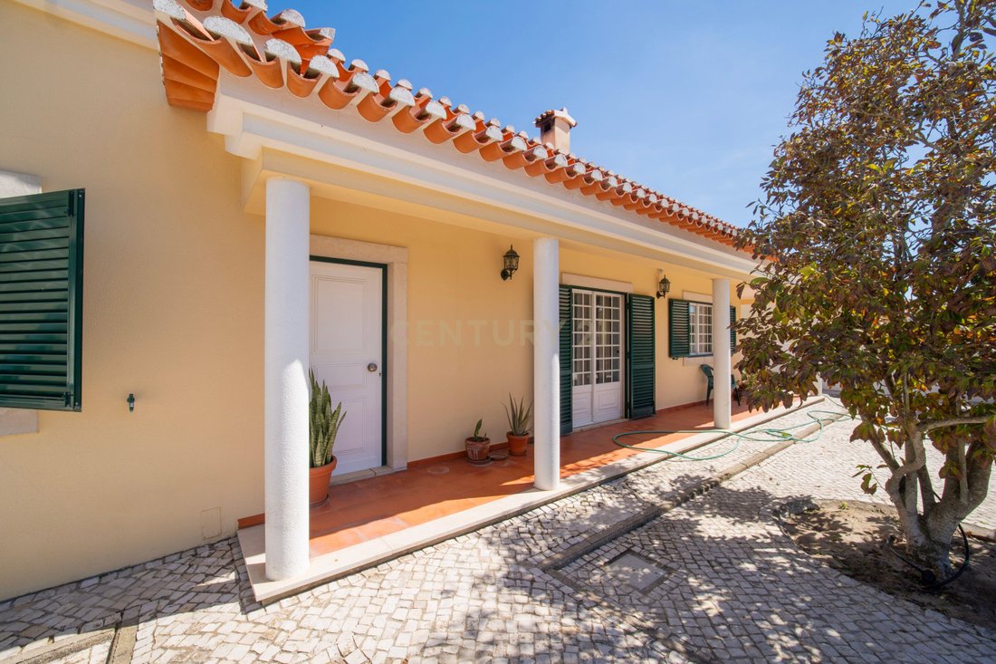 Villa a Samora Correia, Distretto di Santarém, Portogallo 3 - 18996306