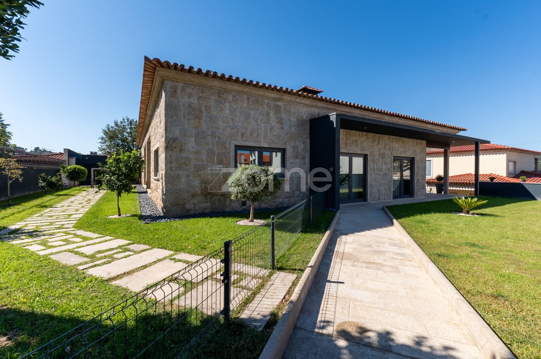 House in Fafe, Braga, Portugal 1 - 18996848