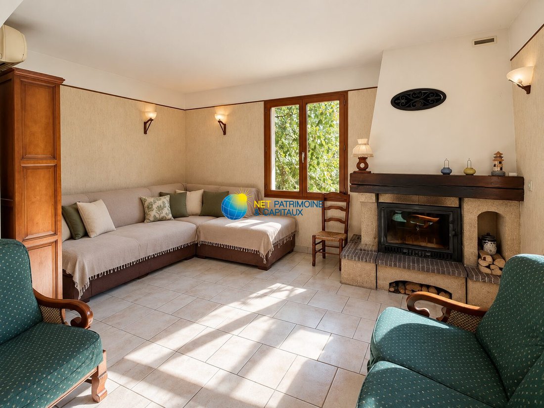 Country House in Hameau, Simiane-Collongue, France 4 - 18998001