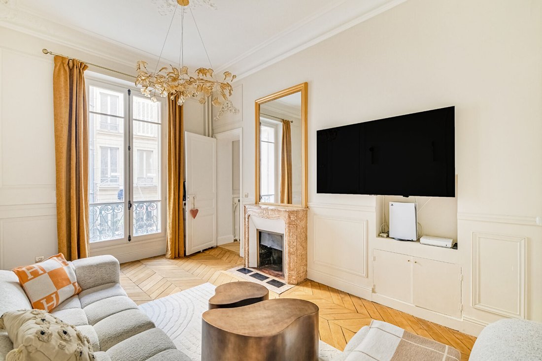 Apartment in Léon-Blum Folie-Regnault, Paris 11e Arrondissement, Paris 2 - 18996432