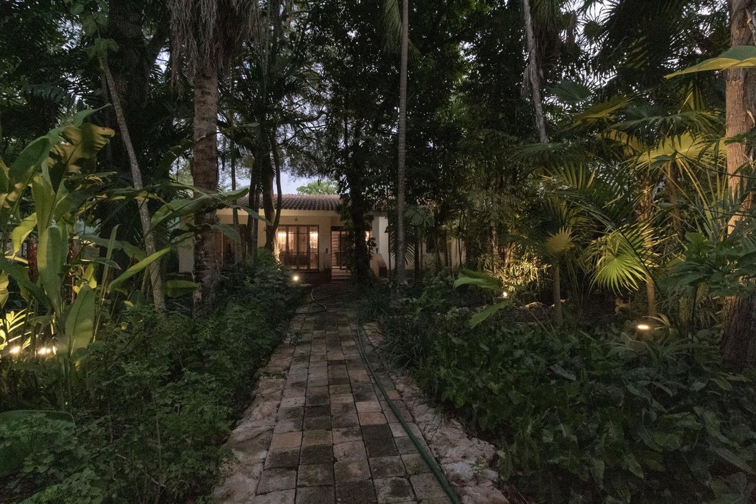 House in Cholul, Yucatan, Mexico 2 - 18996237