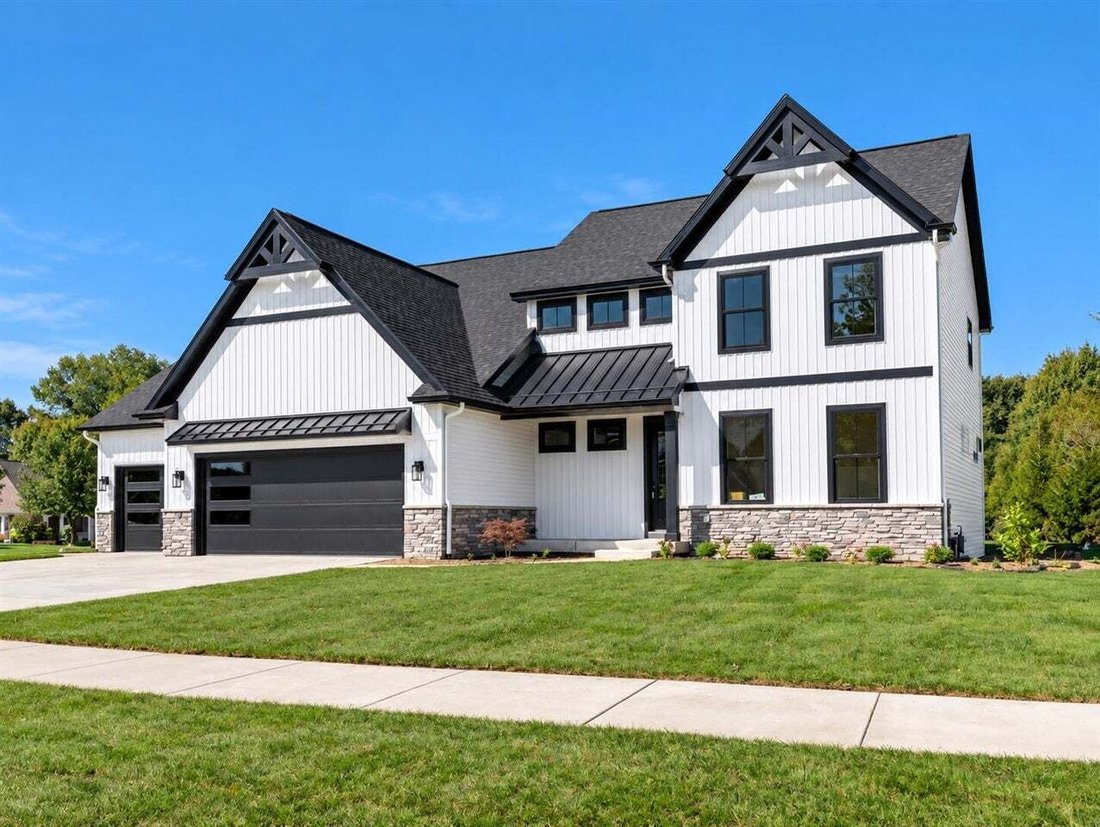 House in Kalamazoo, Michigan, United States 2 - 18996196