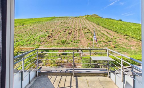 Apartment in Schengen, Remich, Luxembourg 1