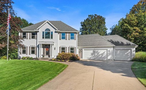 House in Wyoming, Michigan, United States 1