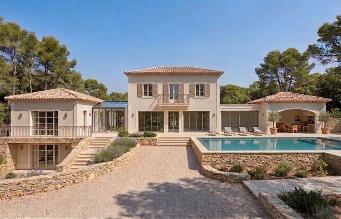 Terrain à Mougins, Provence-Alpes-Côte d'Azur, France 1 - 17471779