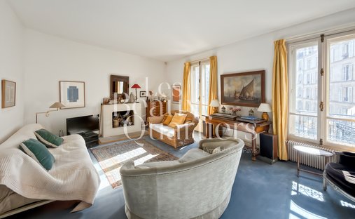 Wohnung in Palais Royal, Paris 1er Arrondissement, Paris 1