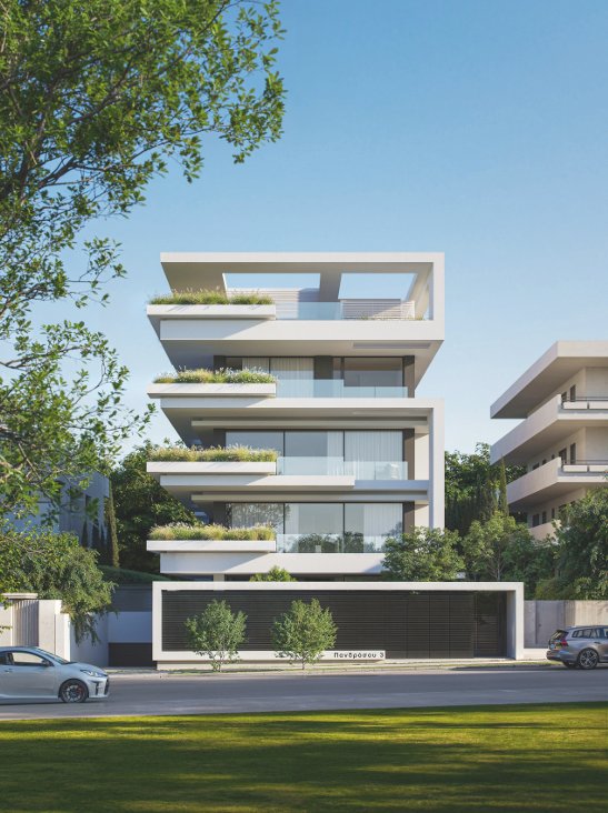 Apartment in Glyfada, Attica, Greece 1 - 16933531