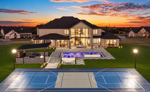 Maison à Gunter, Texas, États-Unis 1