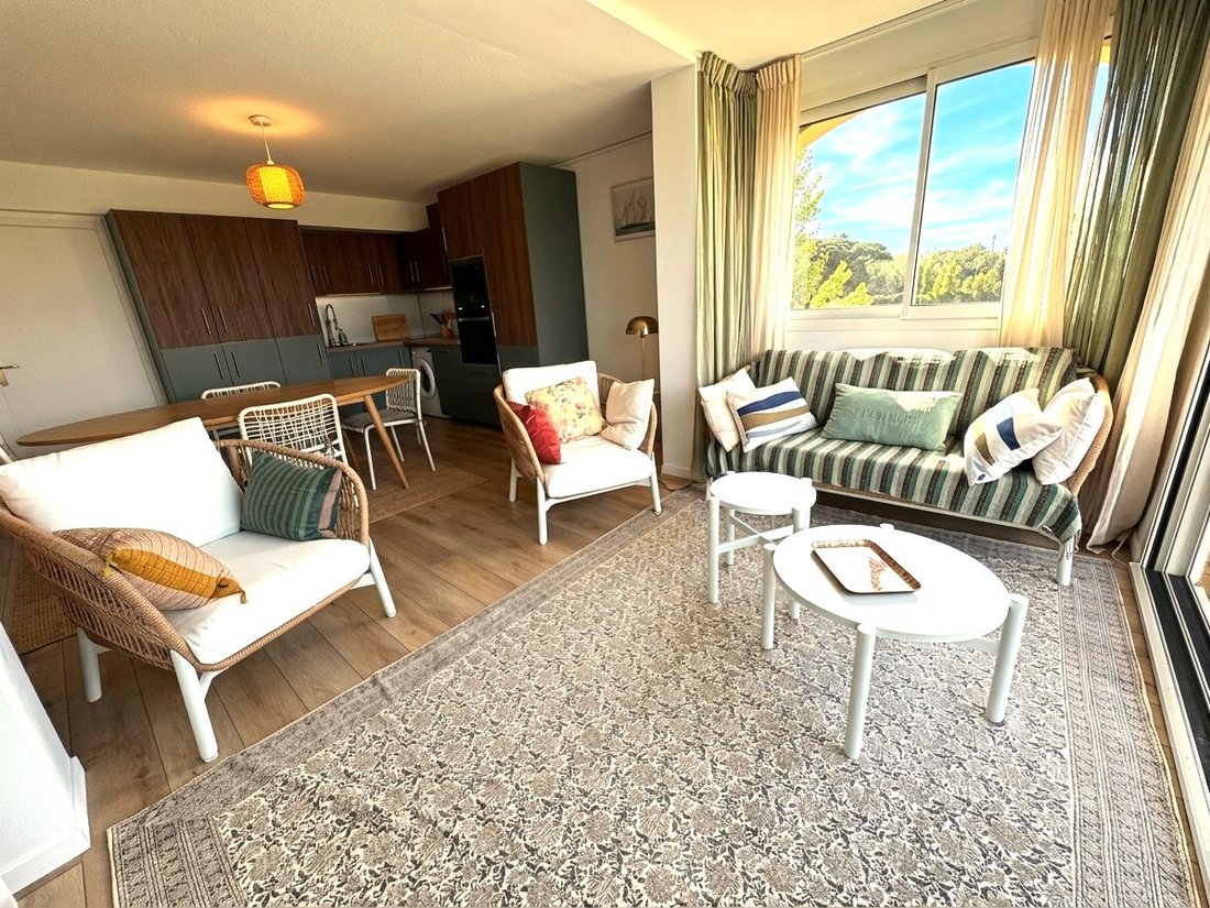 Apartment in Gassin, Provence-Alpes-Côte d'Azur, France 2 - 18994036