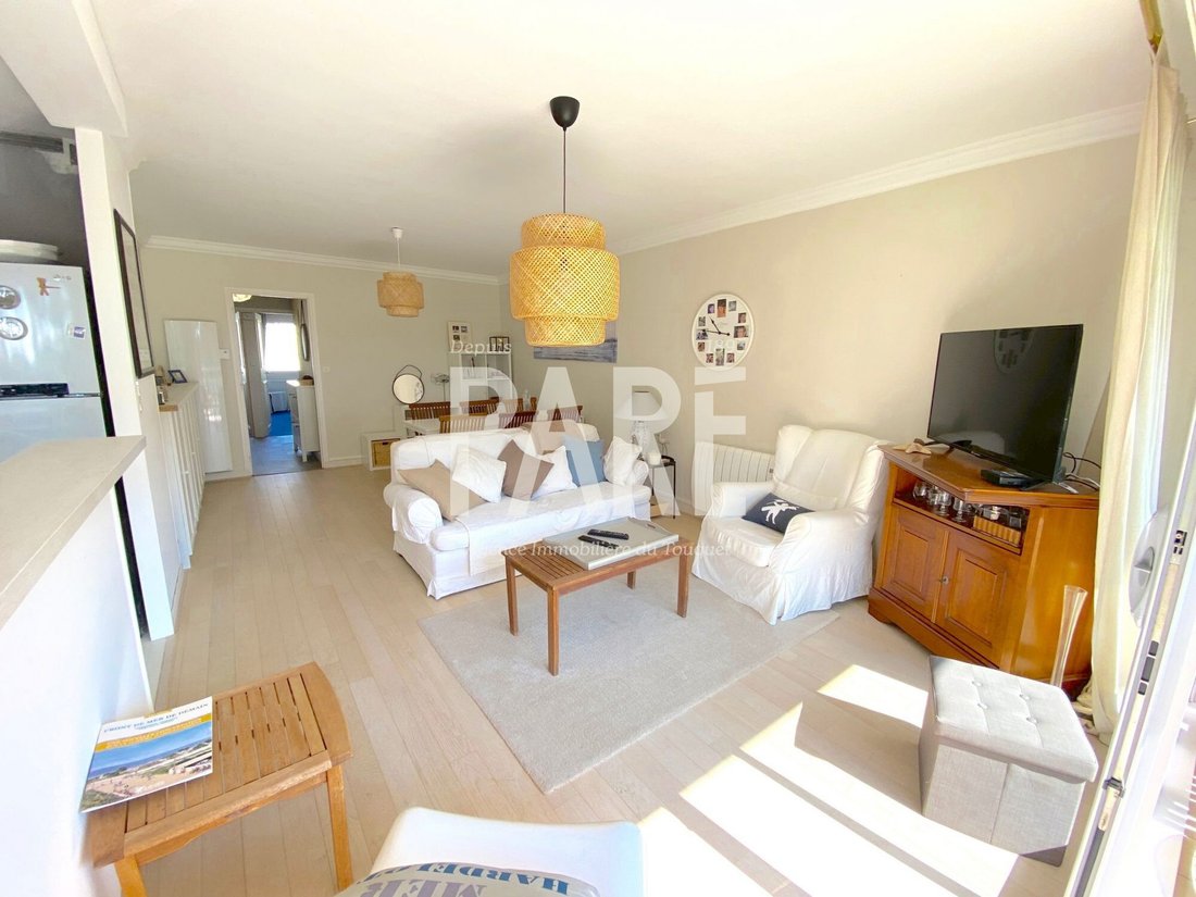 Apartment in Zone Industrielle-Forêt, Le Touquet-Paris-Plage, France 4 - 18997937