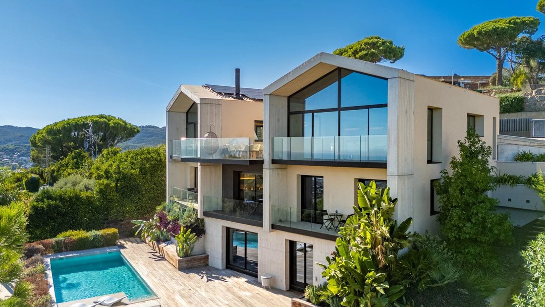 Villa in Cabrils, Catalonia, Spain 3 - 18993289