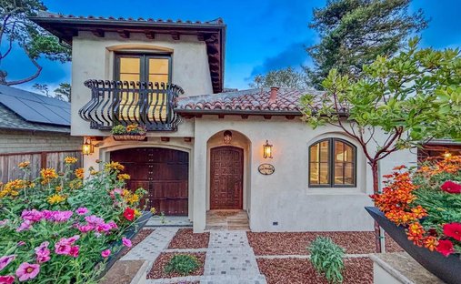 Townhouse in Carmel-by-the-Sea, California, United States 1