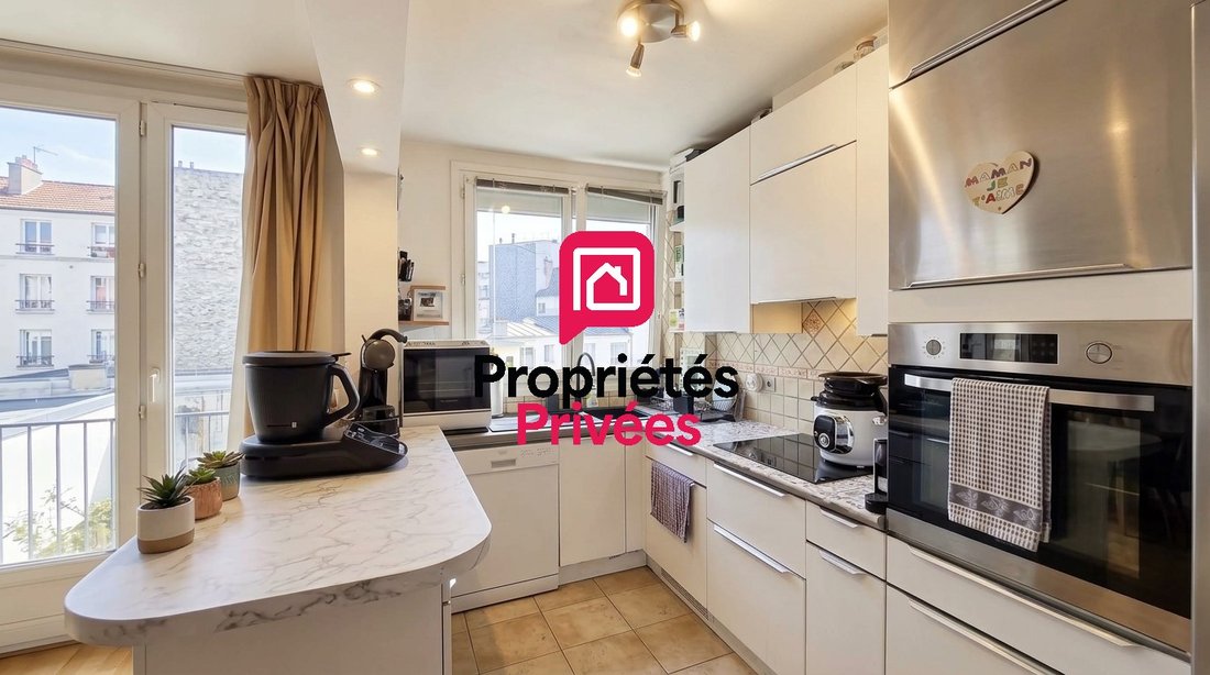 Apartment in Saint Lambert, Paris 15e Arrondissement, Paris 4 - 18997265