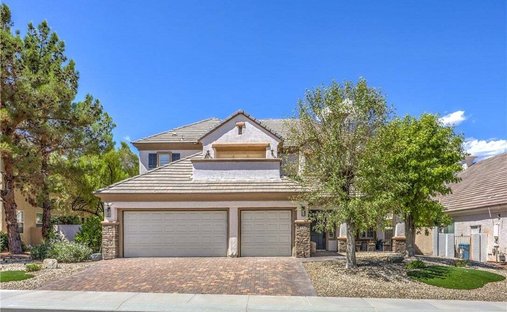 House in Las Vegas, Nevada, United States 1