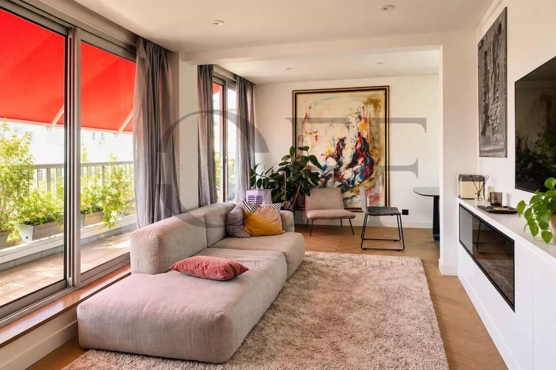 Apartment in Violet Commerce, Paris 15e Arrondissement, Paris 2 - 18993894