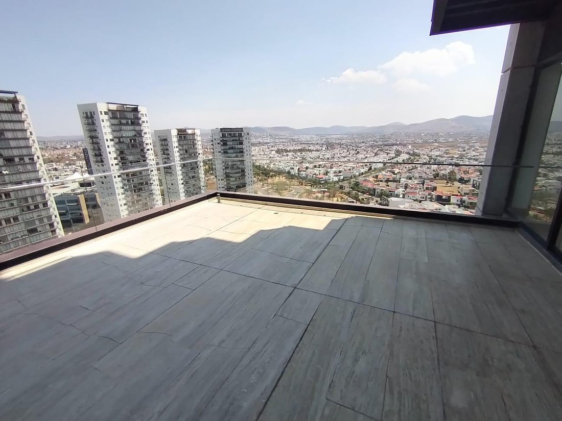 Apartment in Tlaxcalancingo, Puebla, Mexico 1 - 18993787
