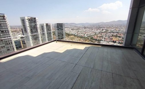 Apartment in Tlaxcalancingo, Puebla, Mexico 1