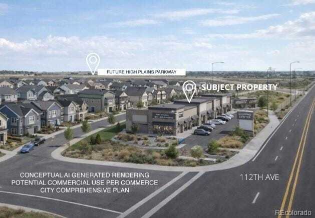 Land in Commerce City, Colorado, United States 1 - 18997836