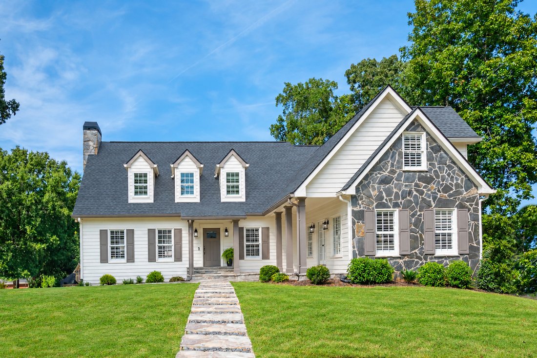 House in Acworth, Georgia, United States 1 - 18998080
