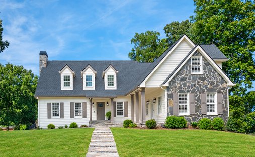 Casa en Acworth, Georgia, Estados Unidos 1