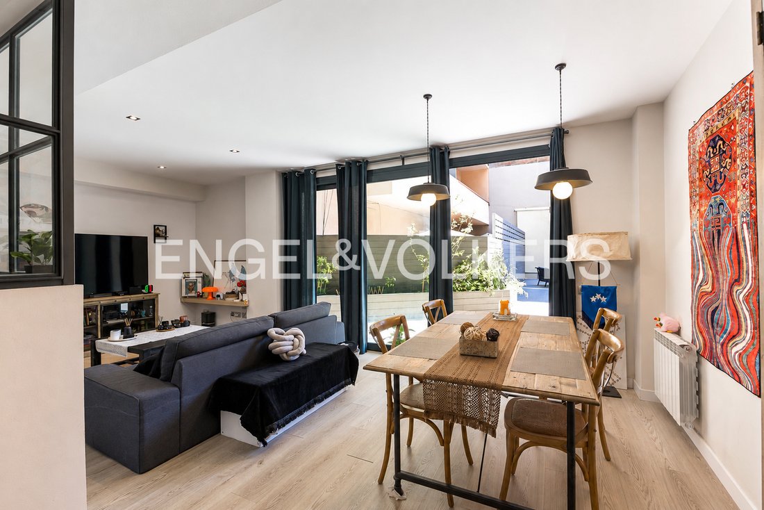 Apartment in Eixample, Barcelona, Spain 3 - 18340562