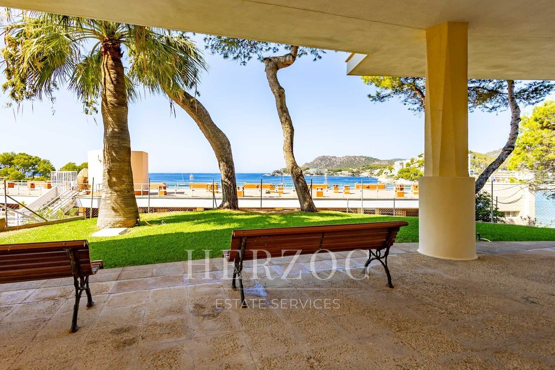 Apartment in Cala Fornells, Calvia, Balearic Islands 3 - 18993369