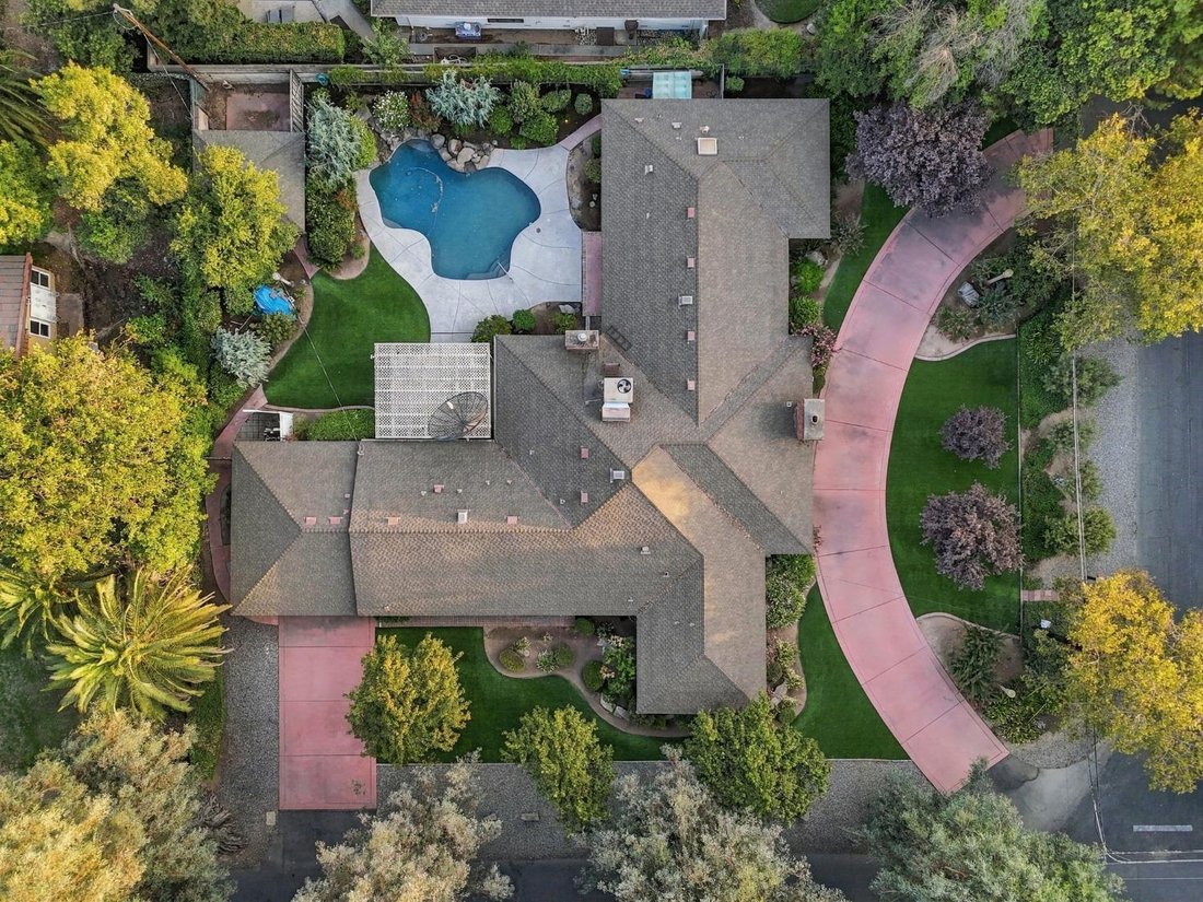 House in Fresno, California, United States 1 - 18994859