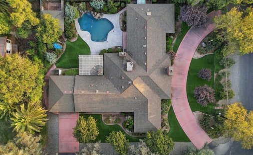 Haus in Fresno, Kalifornien, Vereinigte Staaten 1