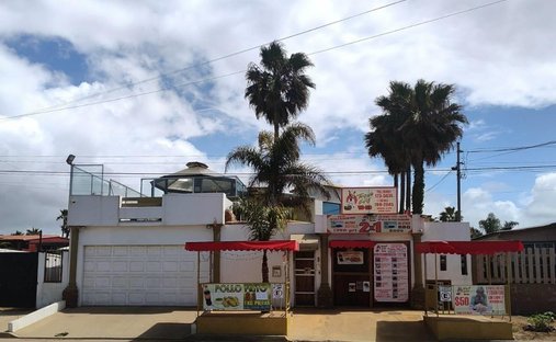 House in Ensenada, Baja California, Mexico 1
