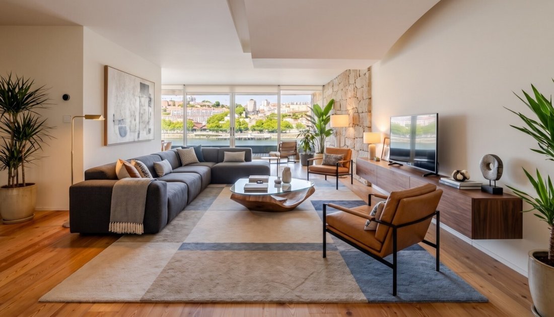 Appartamento a Santa Marinha e Sao Pedro da Afurada, Oporto, Portogallo 5 - 17930289