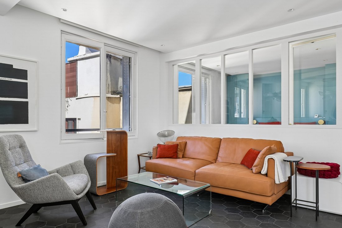 Apartment in Saint Gervais, Paris 4e Arrondissement, Paris 5 - 18998093