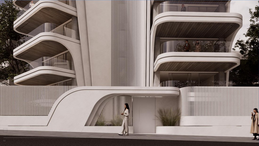 Apartment in Voula, Attica, Greece 5 - 17933474