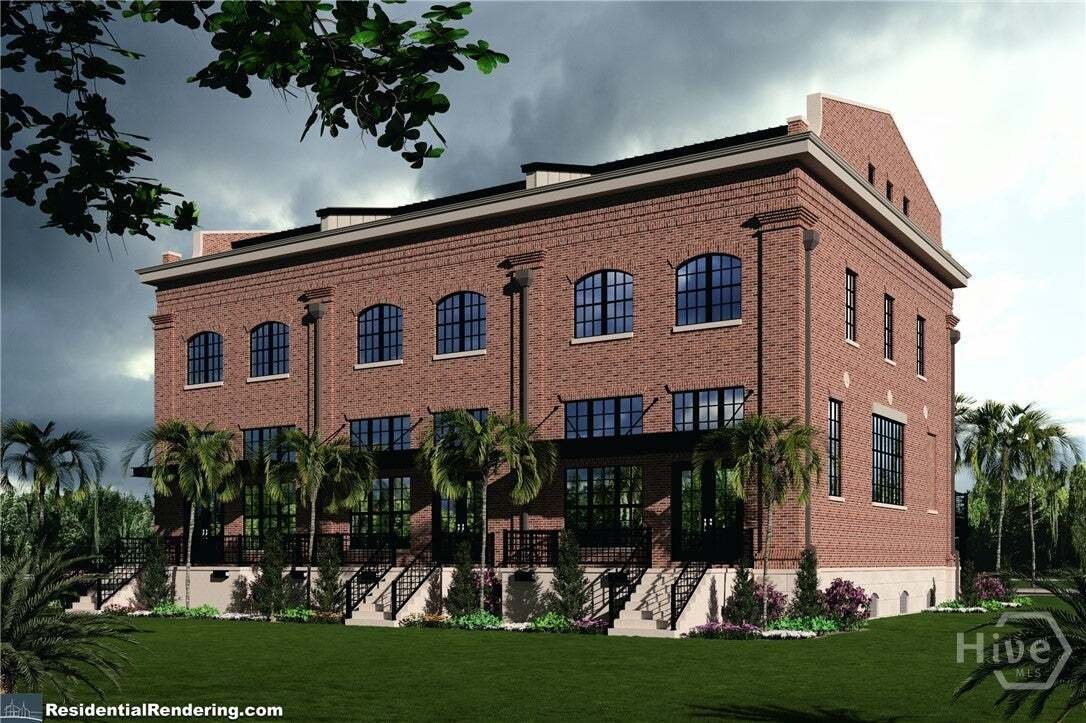 Townhouse in Savannah, Georgia, United States 1 - 18995844