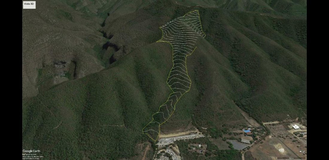 Land in Santiago, Nuevo Leon, Mexico 1 - 18994582