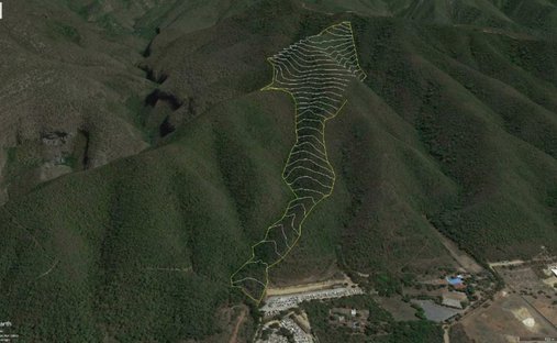 Land in Santiago, Nuevo Leon, Mexico 1